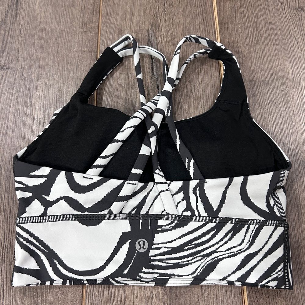 Lululemon Energy Bra - Picture 2 of 3